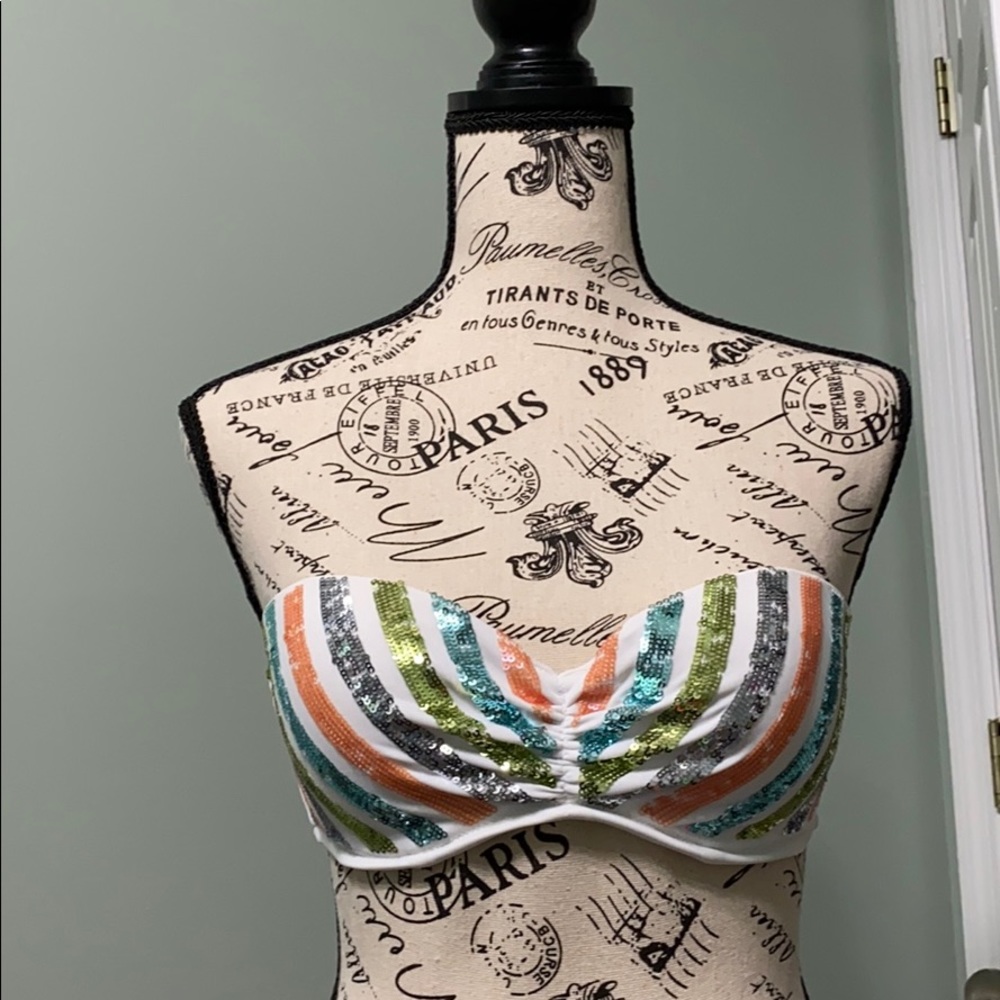 Victoria Secret Swim Bandeau